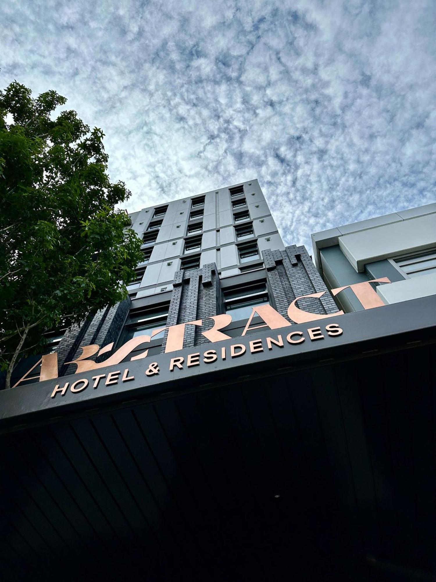 Abstract Hotel & Residences Auckland Exterior photo